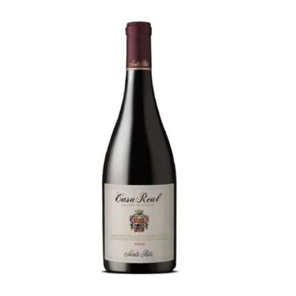 Vino Casa Real Syrah 750cc