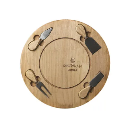 Tabla de quesos personalizable