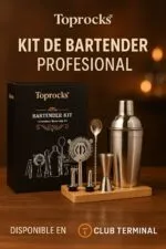 Kit Profesional Bartender - Imagen 2