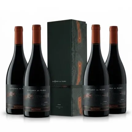 Pack 4 Vinos Kankana Del Elqui 2021