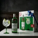 Pack Gin Tanqueray + copa de vidrio