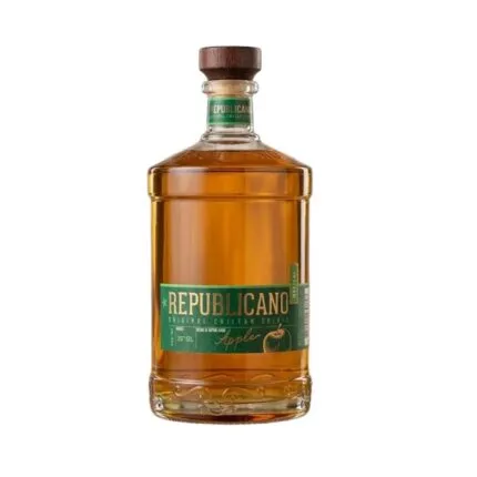 pisco republicano apple