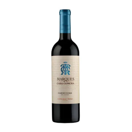Vino Marques De Casa Concha Carmenere