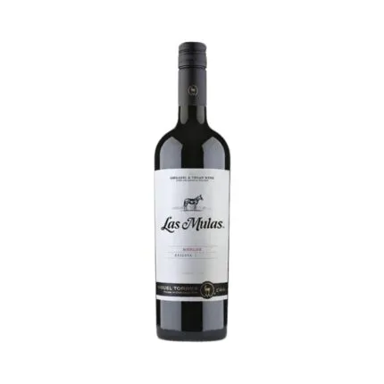 Vino Las Mulas Merlot