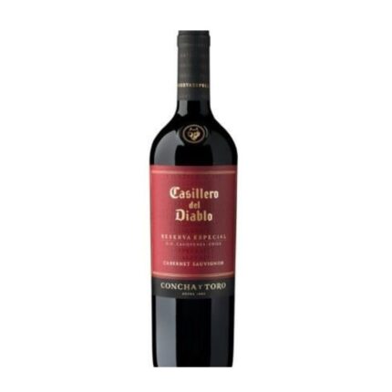 Vino tinto Casillero del Diablo Reserva Especial Cabernet Sauvignon de Concha y Toro