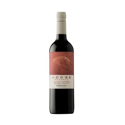 Vino Adobe Cabernet Sauvignon Reserva 750cc