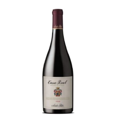 Vino Casa Real Syrah 750cc
