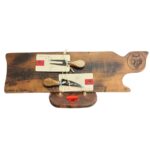 Tabla queso personalizada