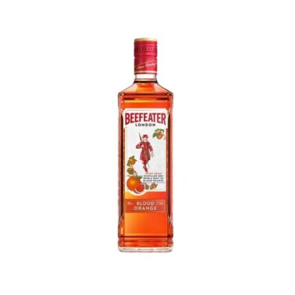 Gin Beefeater Blood Orange 750cc