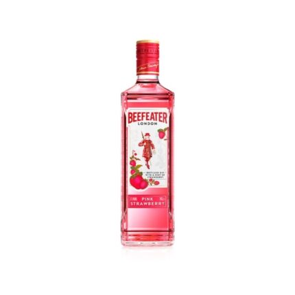 Gin Beefeater Pink Strawberry 750cc