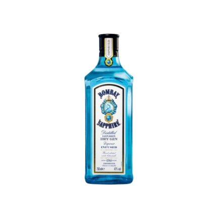 Gin Bombay Saphire 750cc