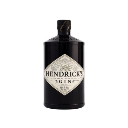 Gin Hendrick's 750cc
