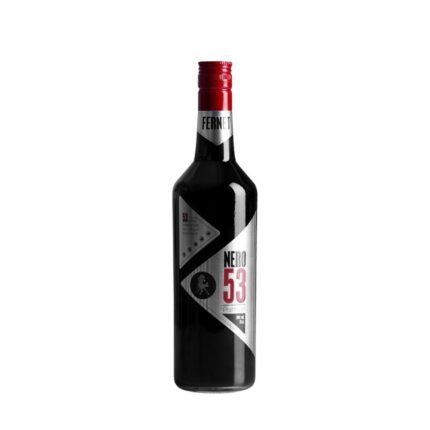 Licor Fernet Nero 53 750cc