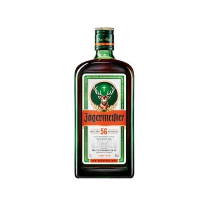 Licor Jagermeister 700cc