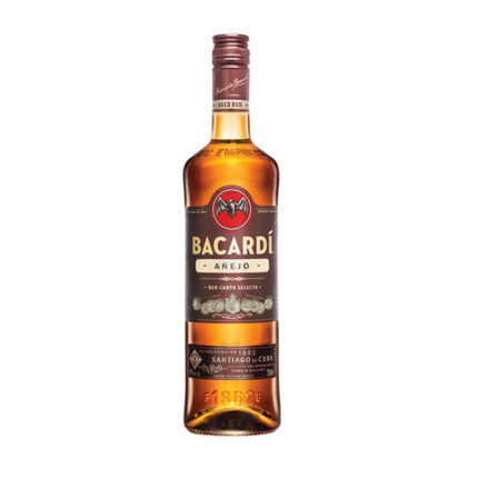 Ron Bacardi Añejo Carta Selecta 750cc