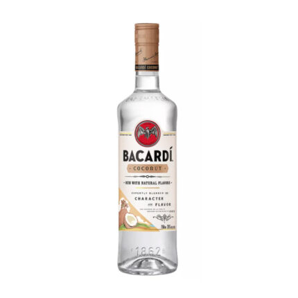 Ron Bacardi Coconut 750cc