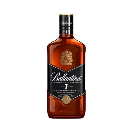 Whisky Ballantines Bourbon Finish 7 años 750cc