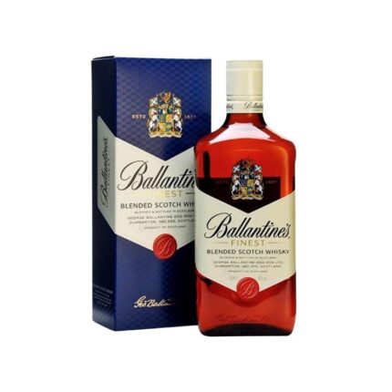 Whisky Ballantines Finest 1.5cc