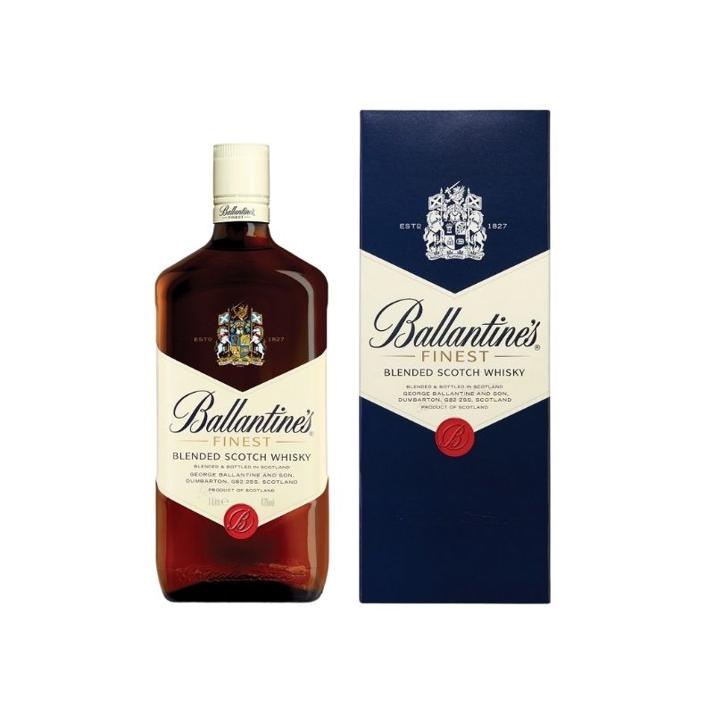 Whisky Ballantines Finest 1L