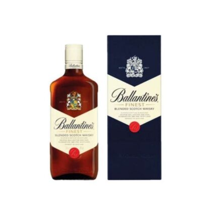Whisky Ballantines Finest 750cc