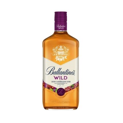 Whisky Ballantines Wild Cherry 700cc