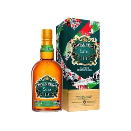 Whisky Chivas Regal Extra 13 años 750cc
