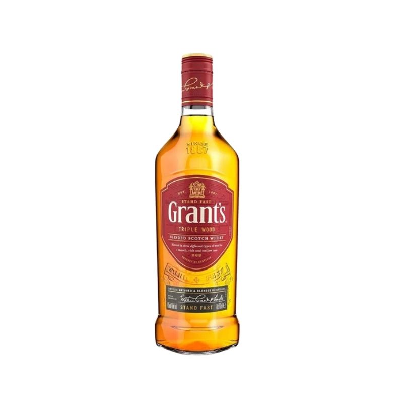 Whisky Grants Triple Wood 1L Whisky Grants Triple Wood 1L