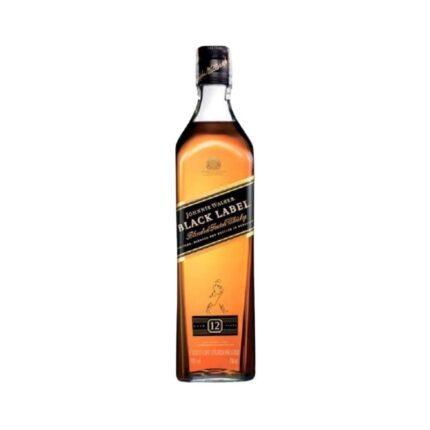 Whisky Johnnie Walker Black Label 750cc