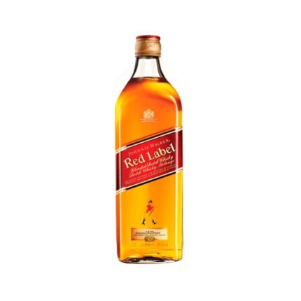 Whisky Johnnie Walker Red Label 1.75cc