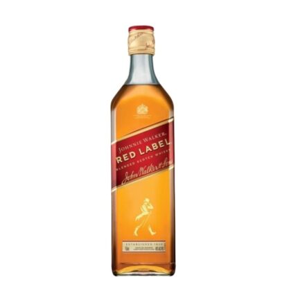 Whisky Johnnie Walker Red Label 750cc