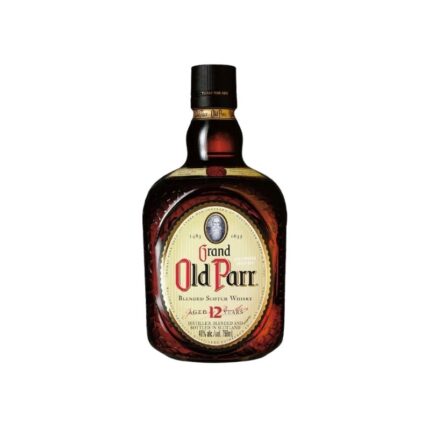 Whisky Old Par 12 años 750cc