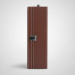 caja de botella 1 vino cerrada