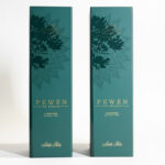 Pack 2 vinos Pewën de Apalta Carmenere + Set de 6 copas rojas BESCO HIPER - Imagen 2