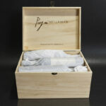 Pack 6 vinos Paya Millaman malbec + Set Descorchador De Vinos Acero Caja Redonda Madera 4 Piezas - Imagen 2