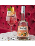 Triple Sec Mitjans 750 ml. - Imagen 2
