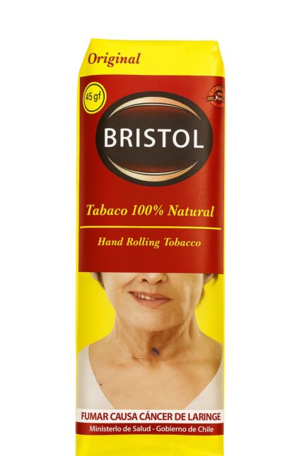 Tabaco Bristol Natural 45 Gr.