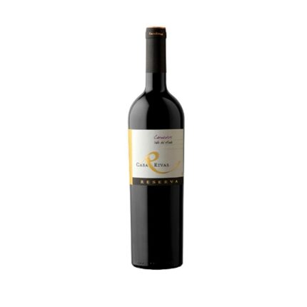 Vino Casa Rivas Reserva Carmenere 750cc