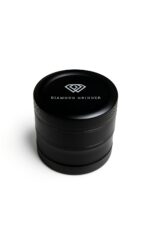 Moledor Metálico Negro Diamond Grinder