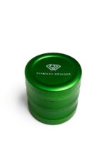 Moledor Metálico Verde Diamond Grinder