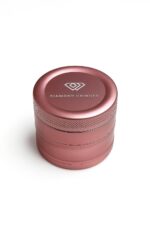 Moledor Metálico Rosado Diamond Grinder