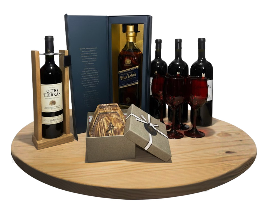 Set vinos