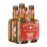 Pack 4 cervezas Fentimans