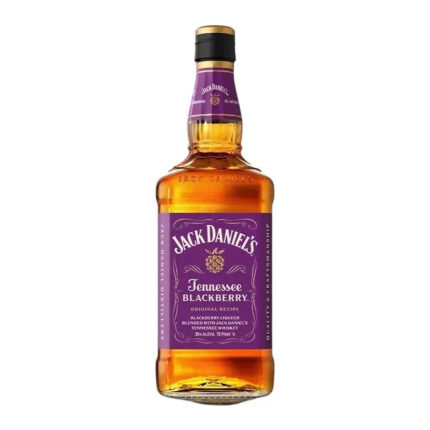 Whisky Jack Daniels Blackberry 750cc
