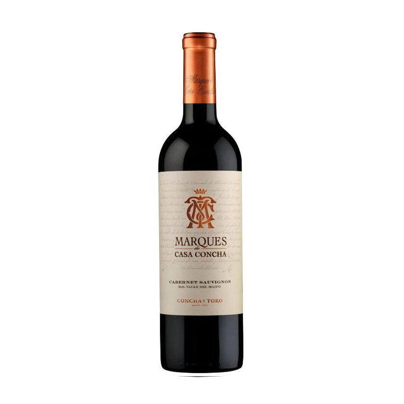 MARQUES-CABERNET-SOUVIGNON Vino Marques De Casa Cabernet Saugvinon - Imagen 1
