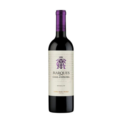 Vino Marques De Casa Concha Merlot